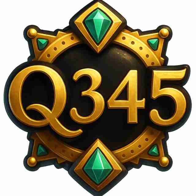Q 345 Game