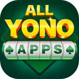 All Yono App