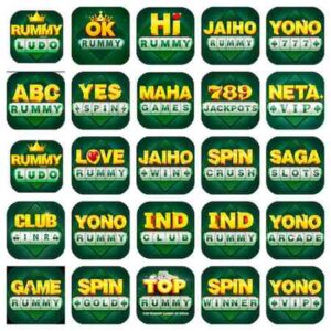Yono All Games List